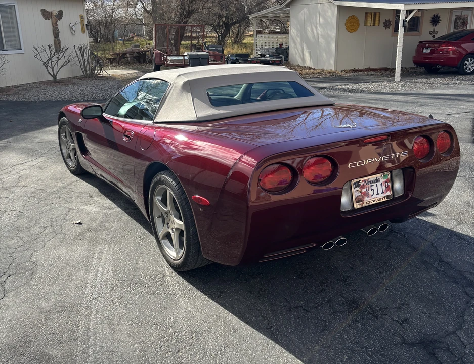 2003 Chevrolet Corvette C5 - Image 3 of 31