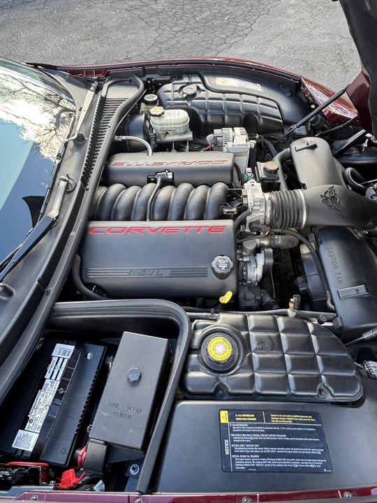 2003 Chevrolet Corvette C5 - Image 21 of 31