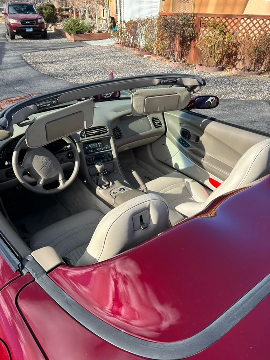 2003 Chevrolet Corvette C5 - Image 11 of 31