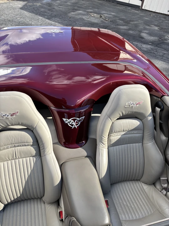 2003 Chevrolet Corvette C5 - Image 15 of 31