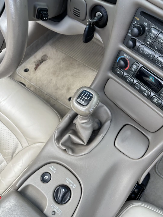 2003 Chevrolet Corvette C5 - Image 17 of 31