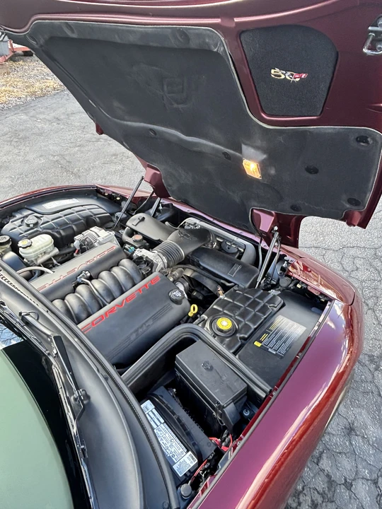 2003 Chevrolet Corvette C5 - Image 22 of 31