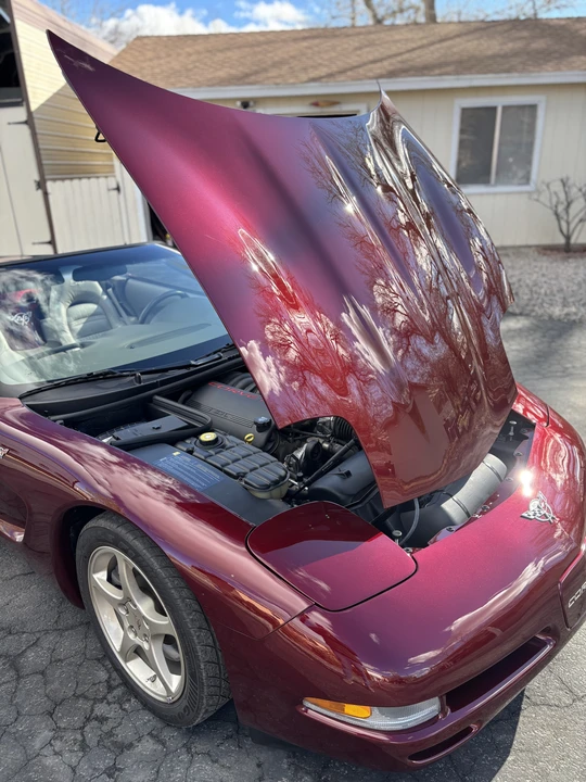 2003 Chevrolet Corvette C5 - Image 23 of 31