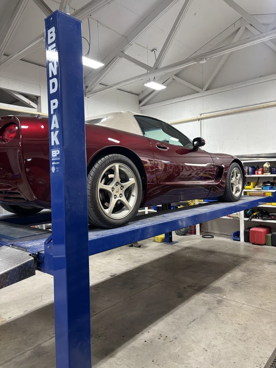 2003 Chevrolet Corvette C5 - Image 25 of 31