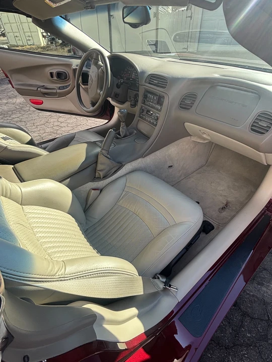 2003 Chevrolet Corvette C5 - Image 20 of 31