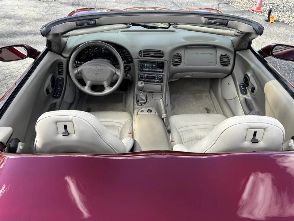 2003 Chevrolet Corvette C5 - Image 10 of 31