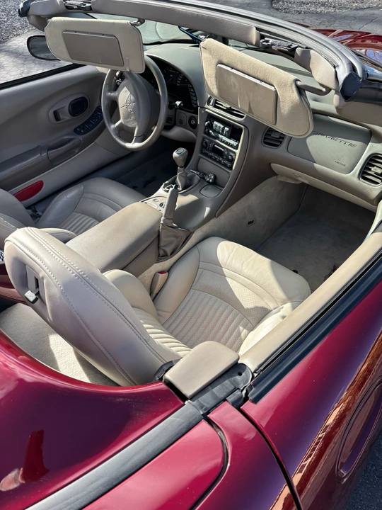 2003 Chevrolet Corvette C5 - Image 19 of 31