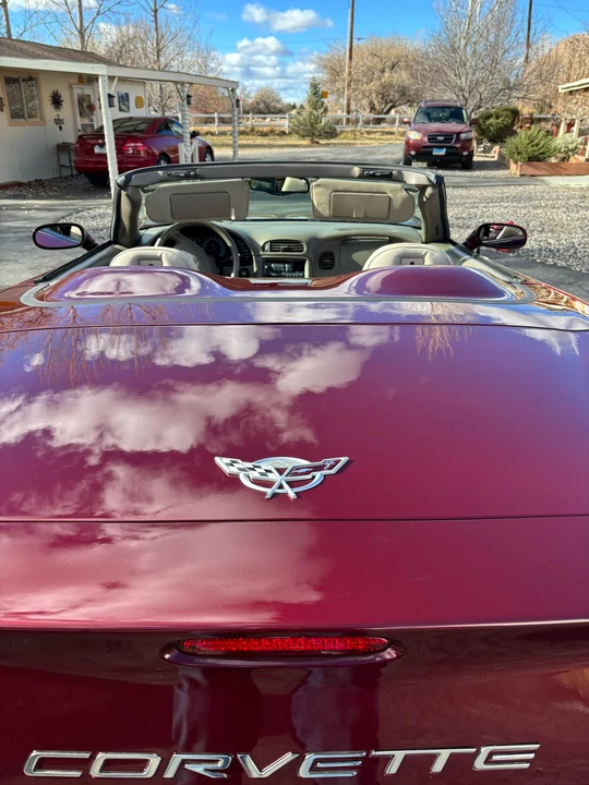 2003 Chevrolet Corvette C5 - Image 9 of 31