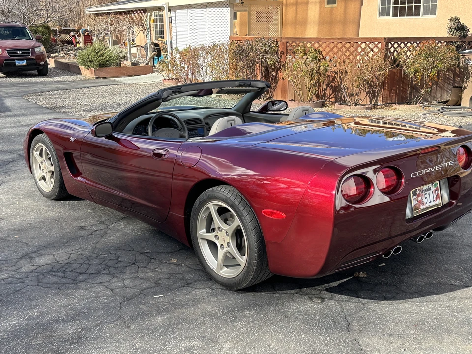 2003 Chevrolet Corvette C5 - Image 5 of 31