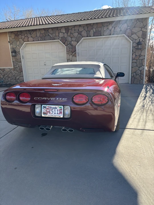2003 Chevrolet Corvette C5 - Image 7 of 31