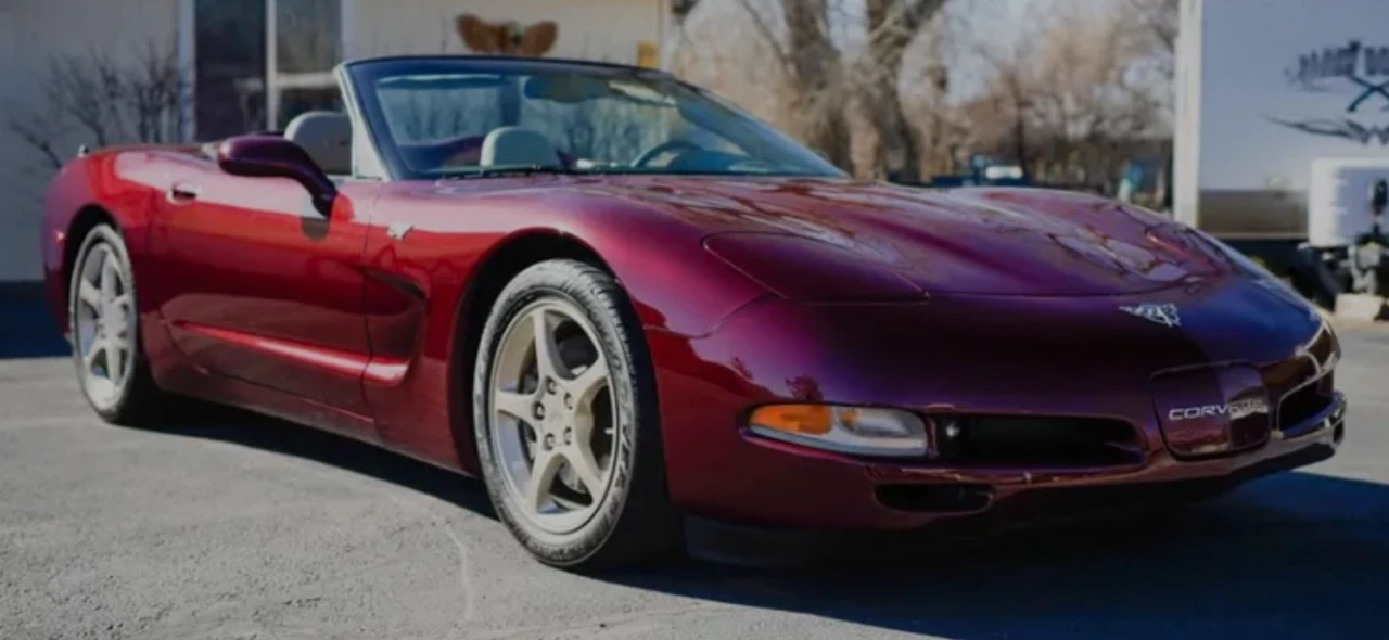 2003 Chevrolet Corvette C5 - Image 6 of 31