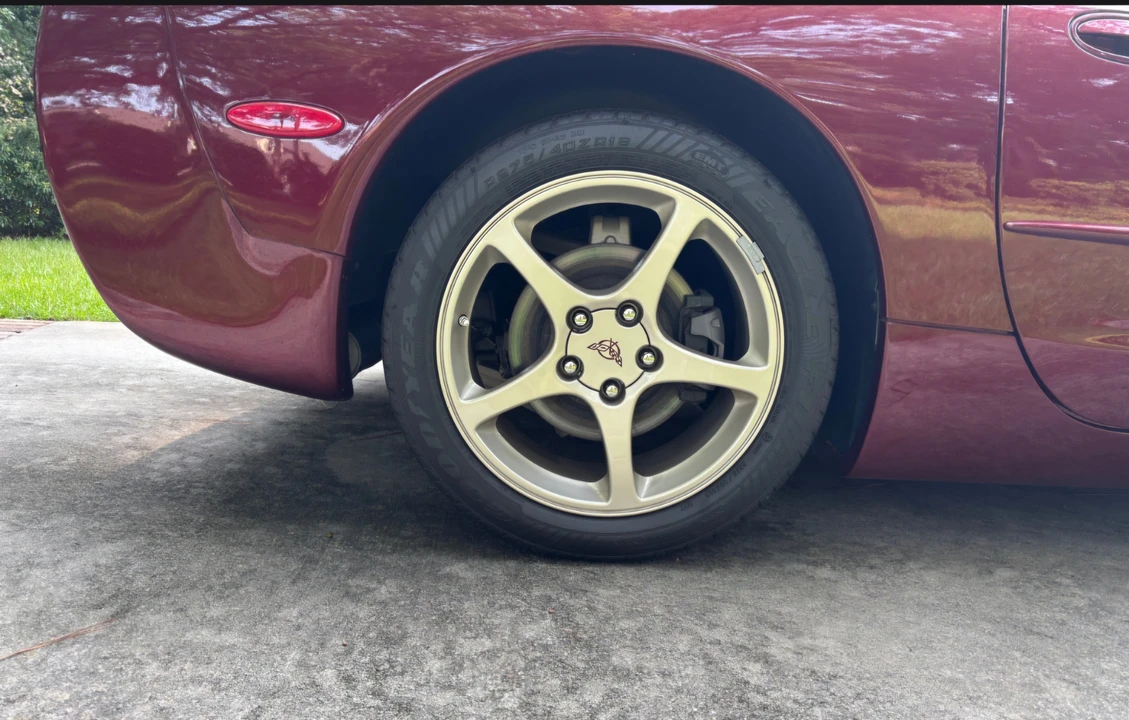 2003 Chevrolet Corvette C5 - Image 16 of 31