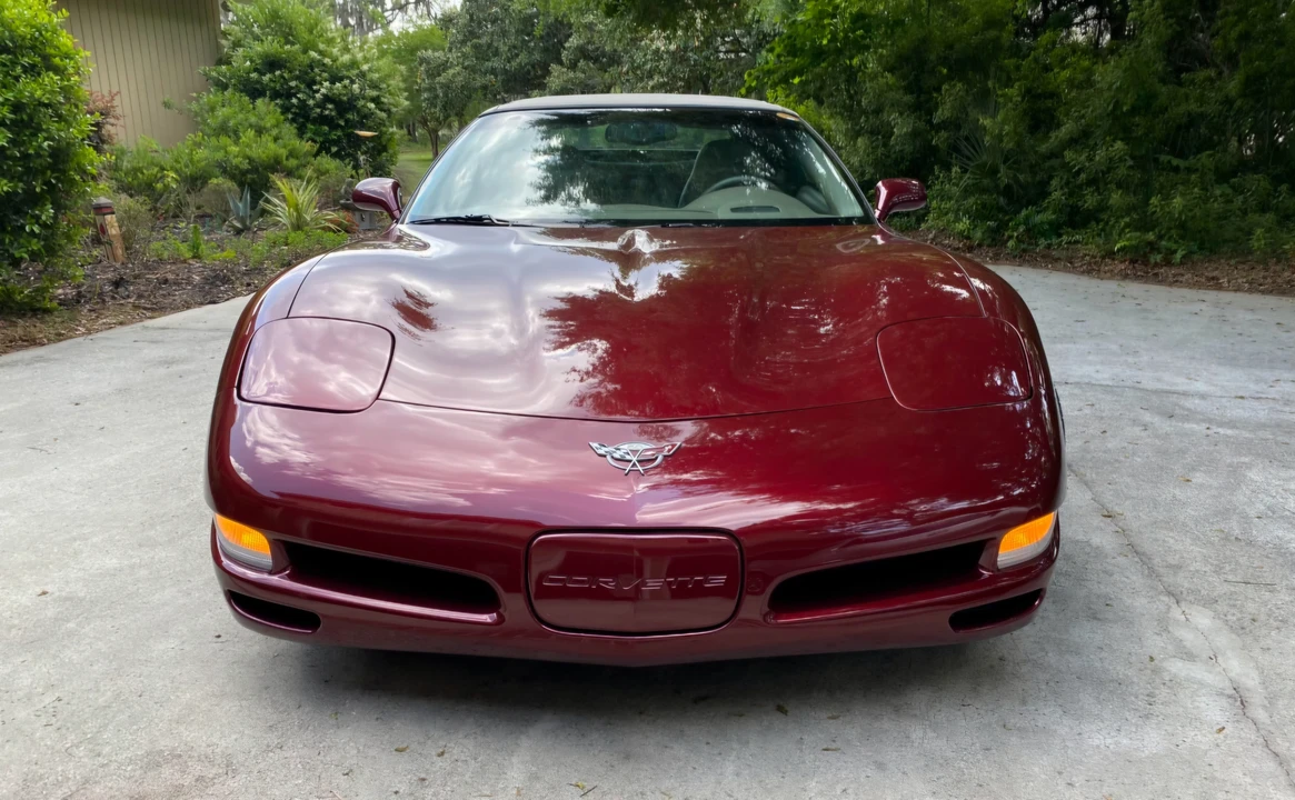 2003 Chevrolet Corvette C5 - Image 2 of 31