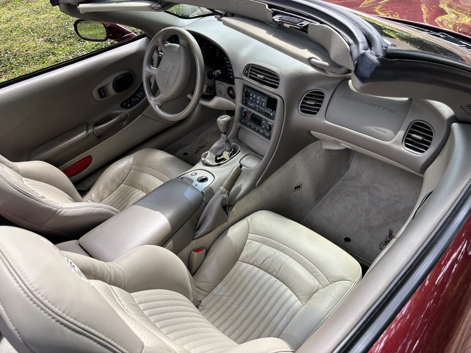 2003 Chevrolet Corvette C5 - Image 27 of 31