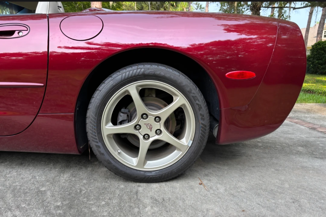 2003 Chevrolet Corvette C5 - Image 19 of 31