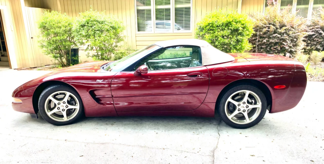 2003 Chevrolet Corvette C5 - Image 11 of 31