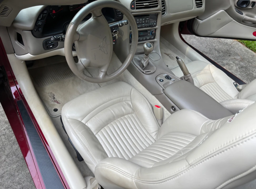 2003 Chevrolet Corvette C5 - Image 23 of 31