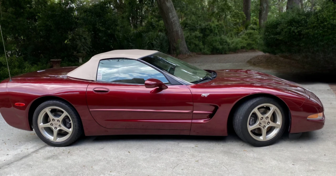 2003 Chevrolet Corvette C5 - Image 6 of 31