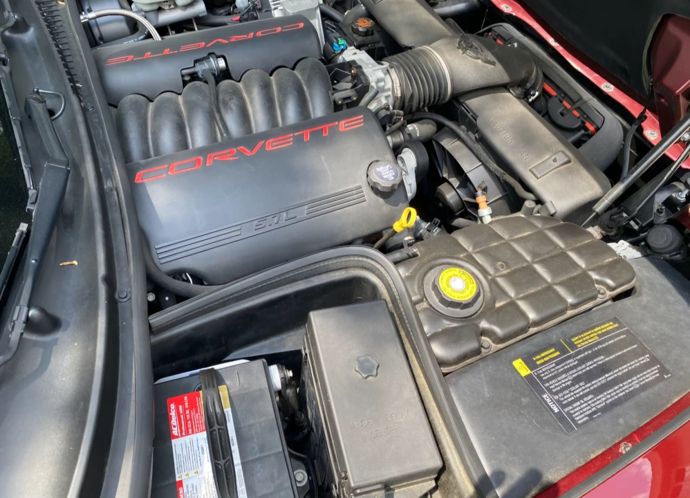 2003 Chevrolet Corvette C5 - Image 31 of 31