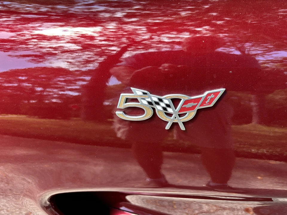 2003 Chevrolet Corvette C5 - Image 13 of 31