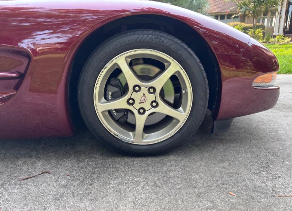 2003 Chevrolet Corvette C5 - Image 17 of 31