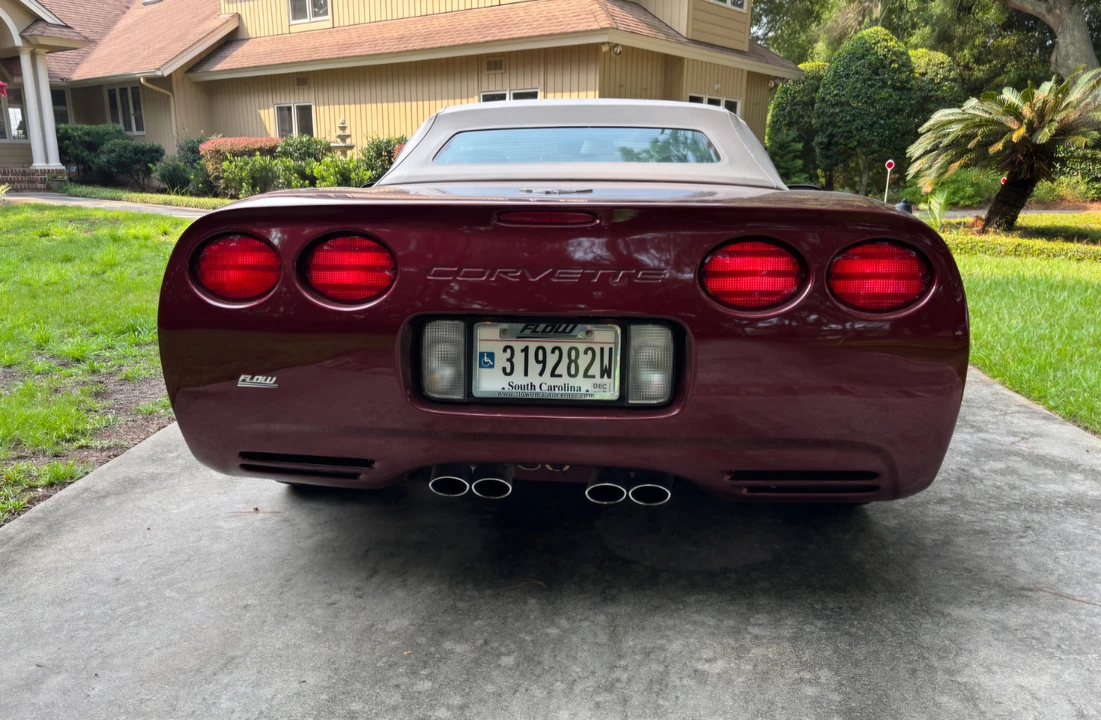 2003 Chevrolet Corvette C5 - Image 8 of 31