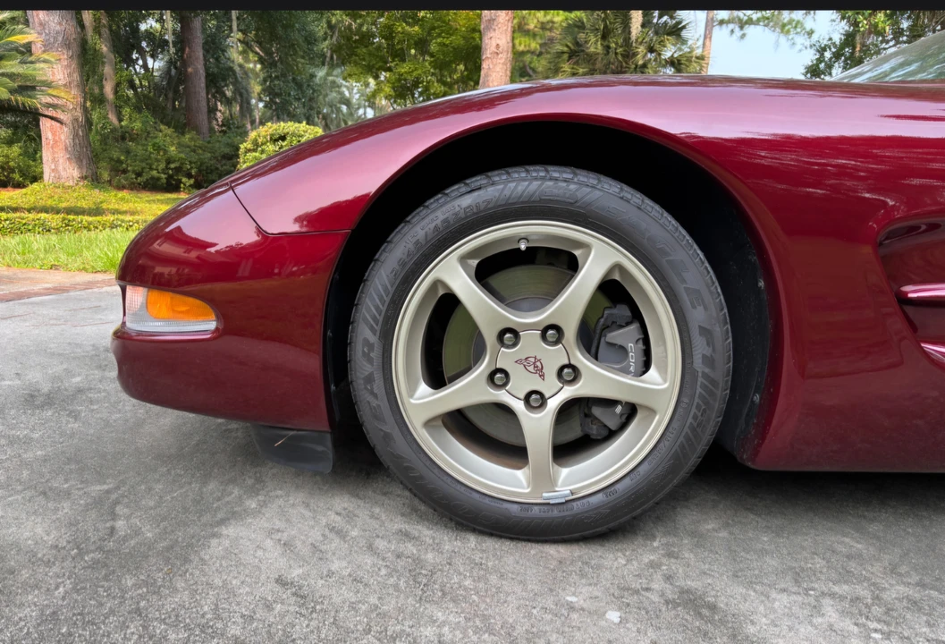 2003 Chevrolet Corvette C5 - Image 18 of 31