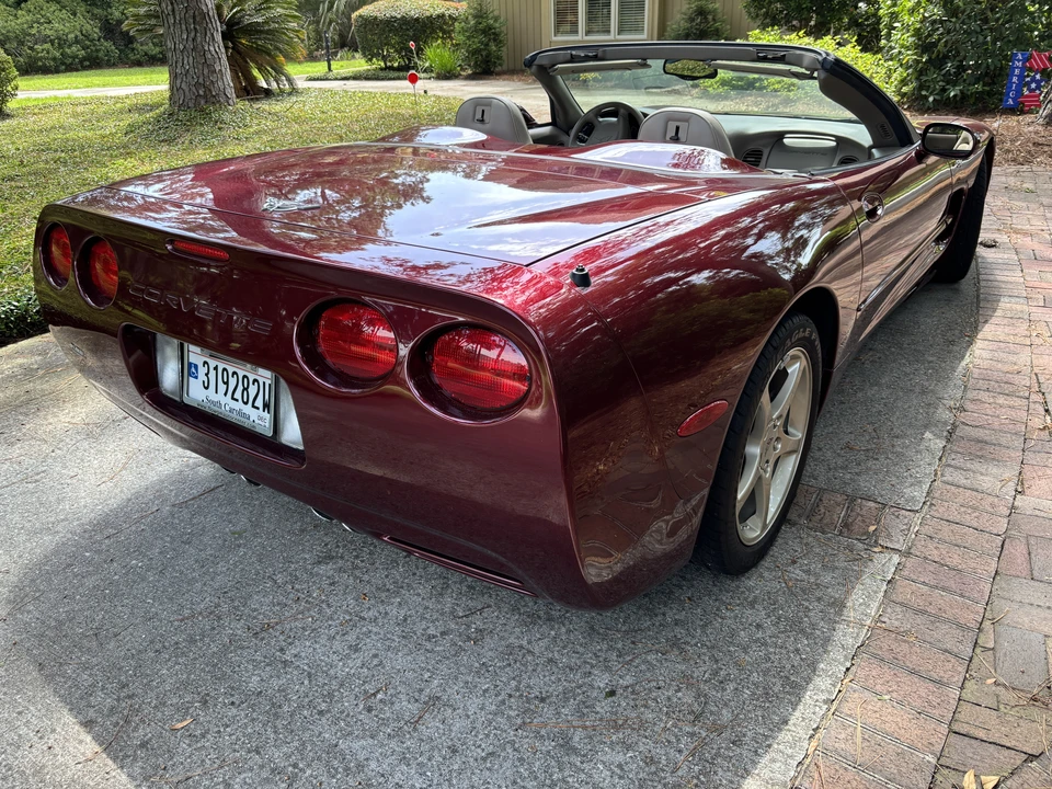 2003 Chevrolet Corvette C5 - Image 7 of 31