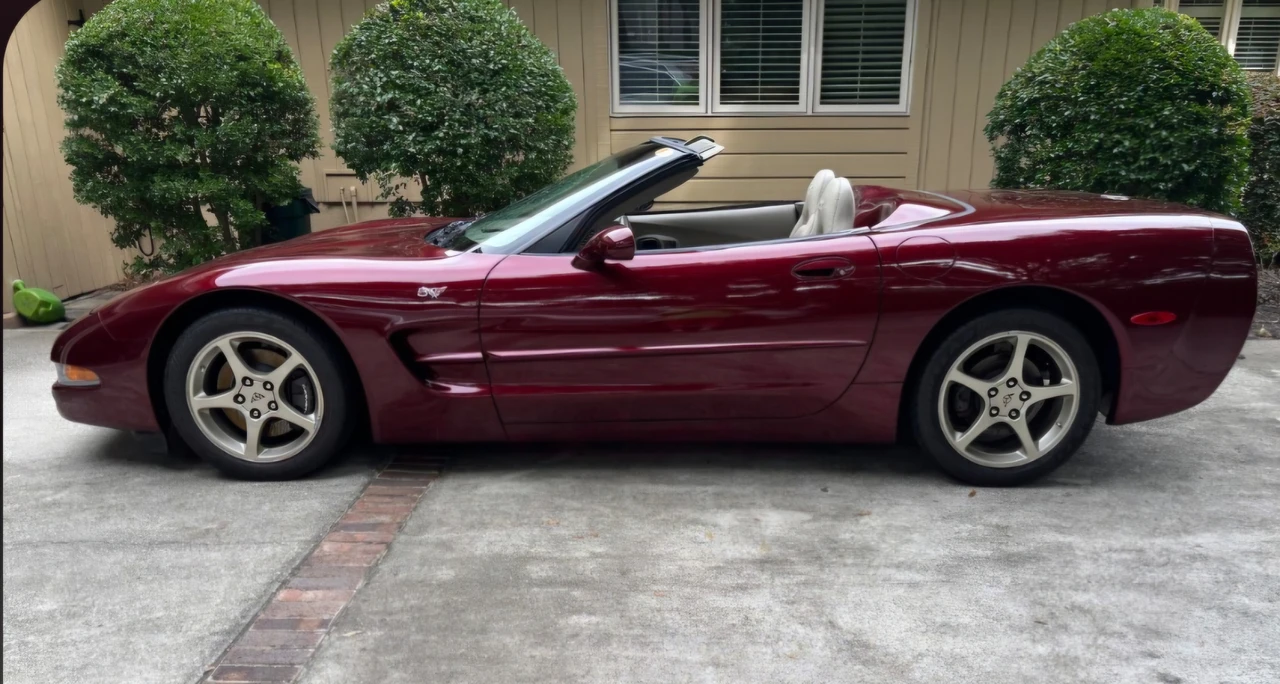 2003 Chevrolet Corvette C5 - Image 10 of 31