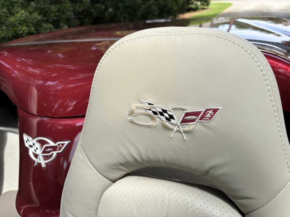 2003 Chevrolet Corvette C5 - Image 24 of 31