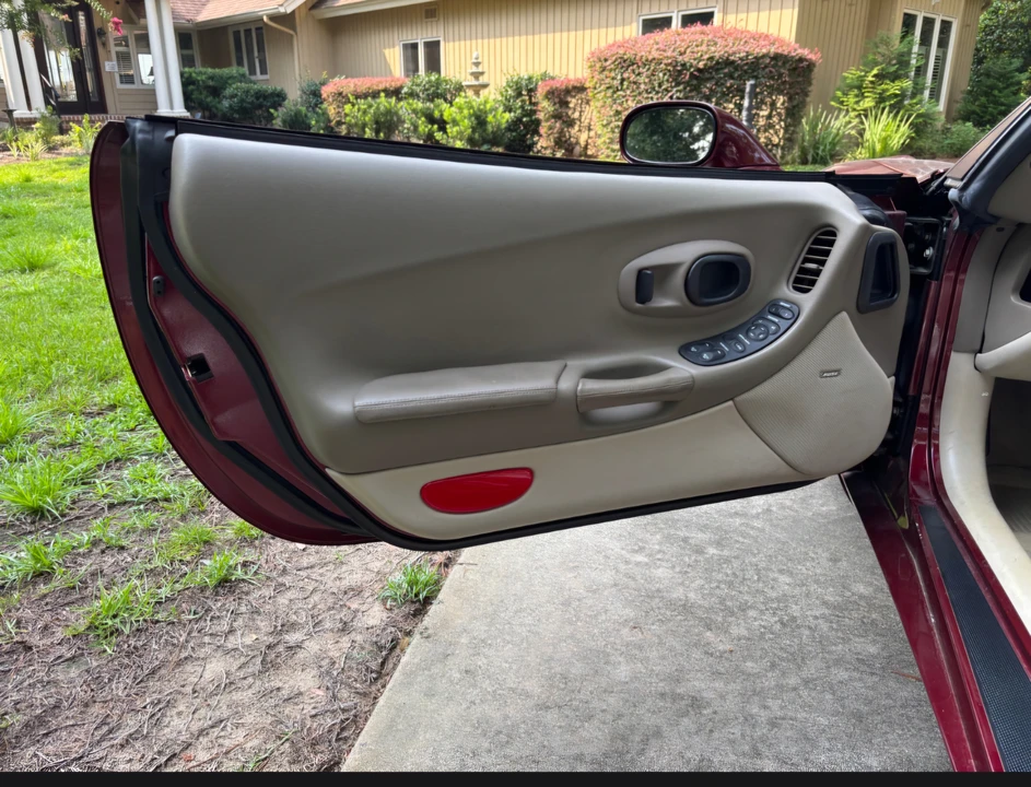 2003 Chevrolet Corvette C5 - Image 21 of 31