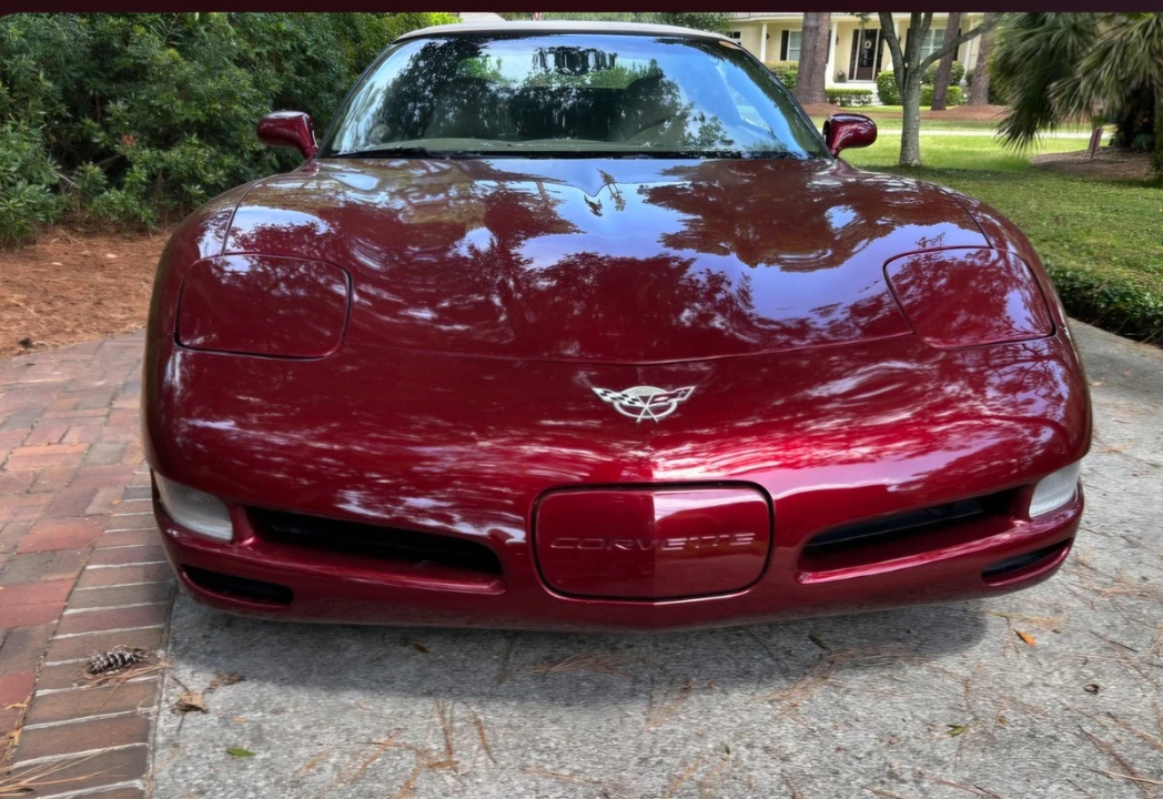 2003 Chevrolet Corvette C5 - Image 3 of 31