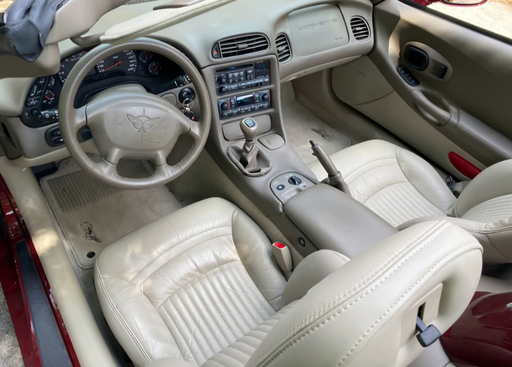 2003 Chevrolet Corvette C5 - Image 22 of 31