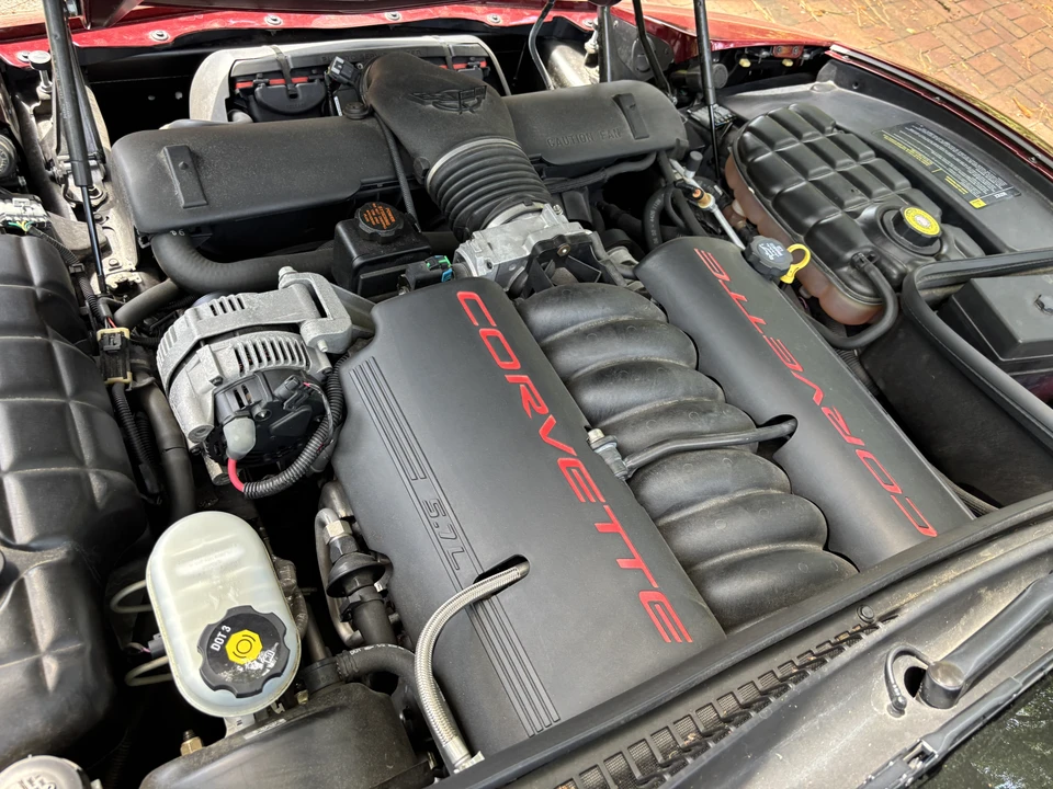 2003 Chevrolet Corvette C5 - Image 30 of 31