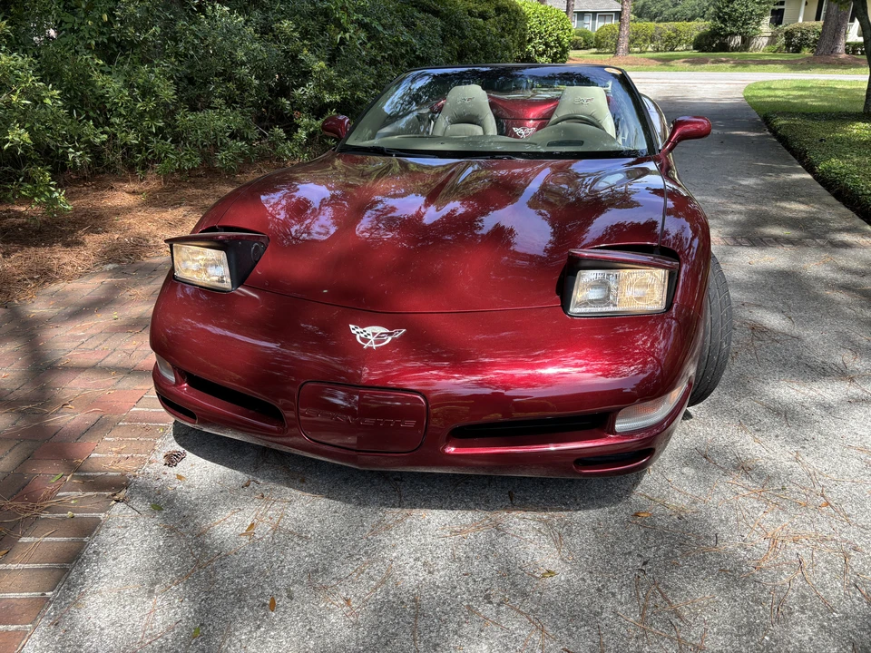 2003 Chevrolet Corvette C5 - Image 4 of 31