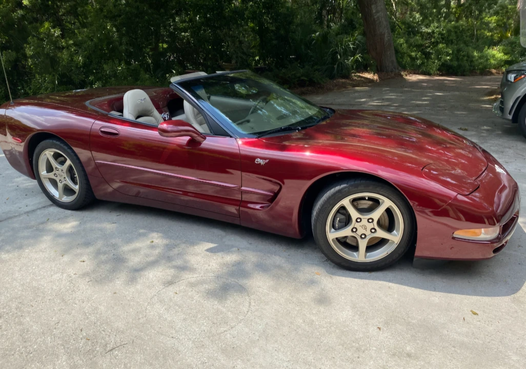 2003 Chevrolet Corvette C5 - Image 5 of 31