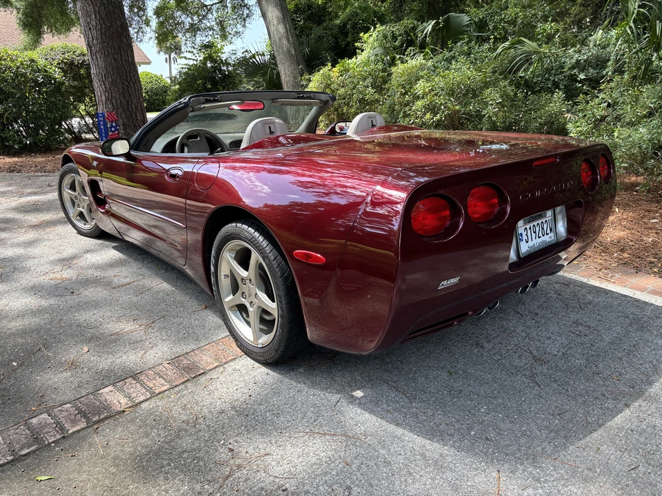 2003 Chevrolet Corvette C5 - Image 9 of 31