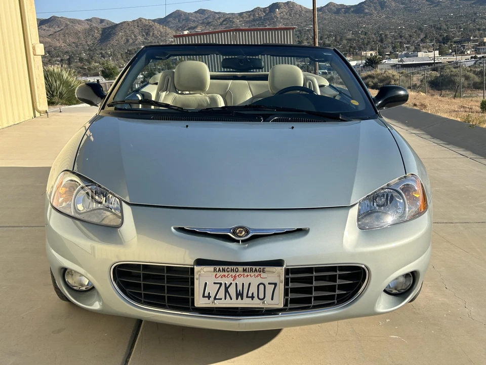 2003 Chrysler Sebring - Image 8 of 31