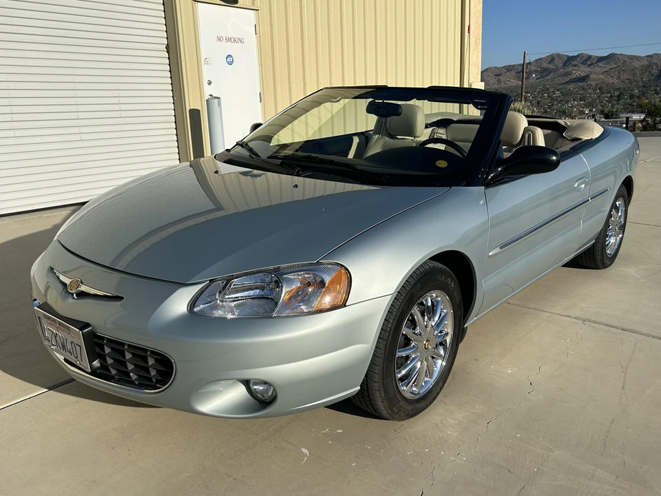 2003 Chrysler Sebring - Image 9 of 31