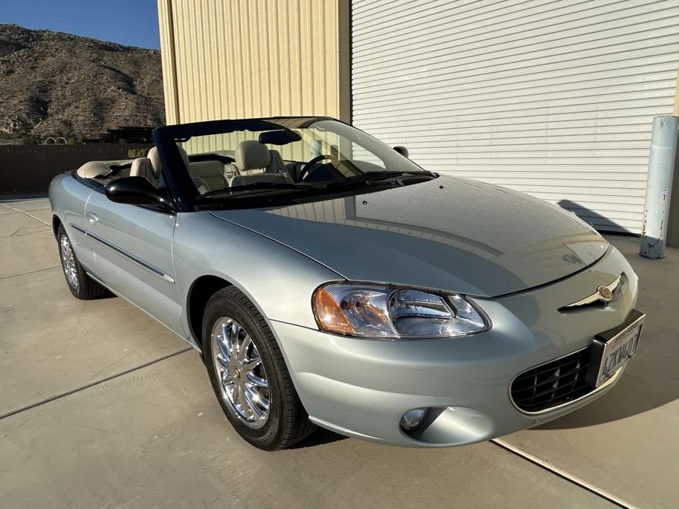 2003 Chrysler Sebring - Image 5 of 31
