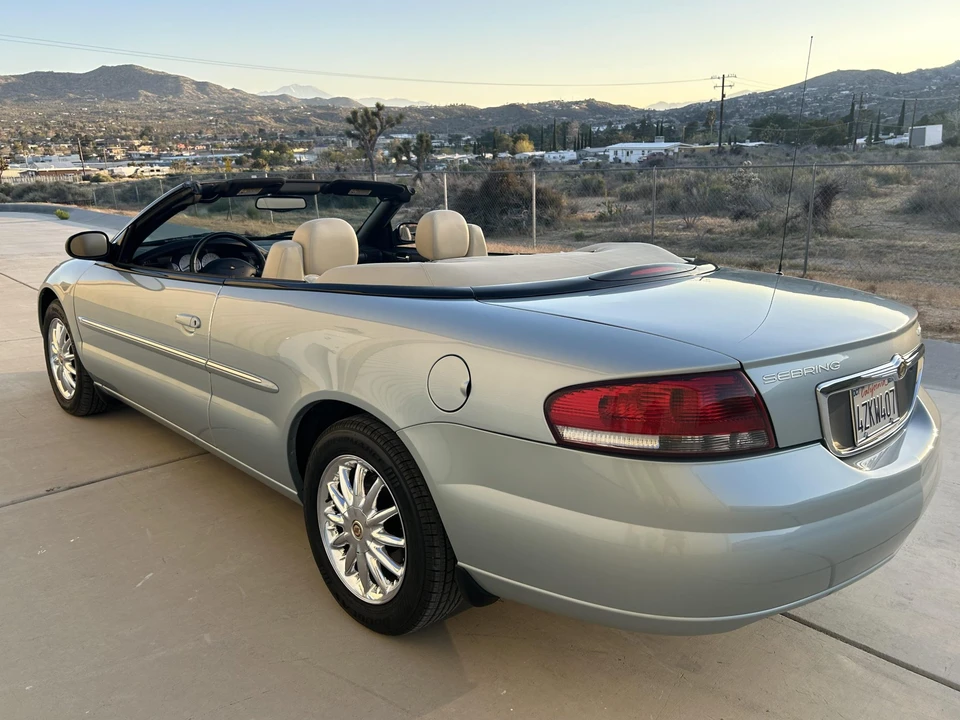 2003 Chrysler Sebring - Image 14 of 31