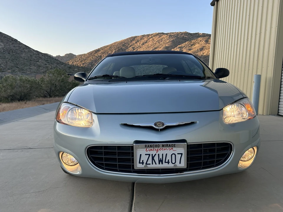 2003 Chrysler Sebring - Image 26 of 31
