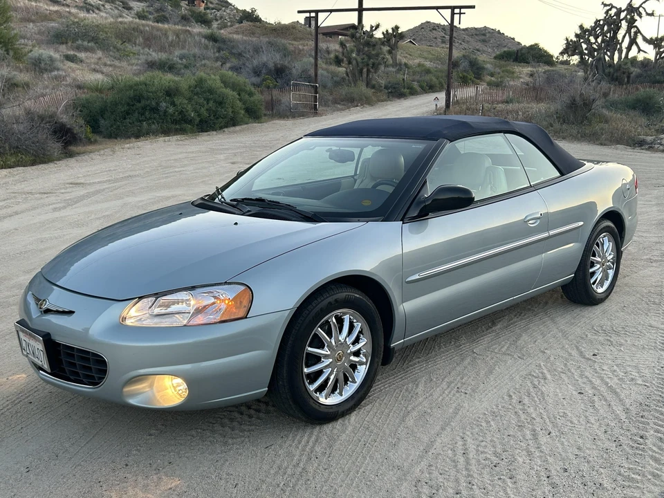2003 Chrysler Sebring - Image 30 of 31