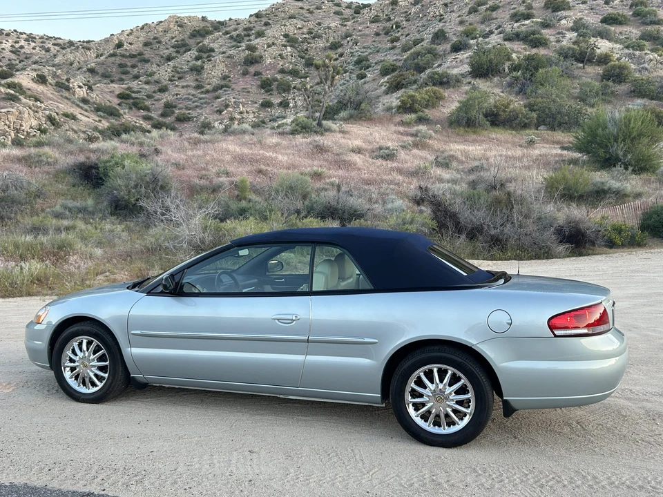 2003 Chrysler Sebring - Image 31 of 31