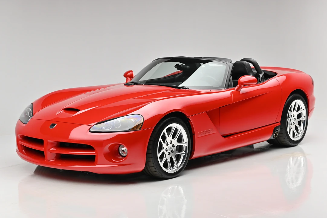 2003 Dodge Viper 3rd Gen - Image 4 of 31