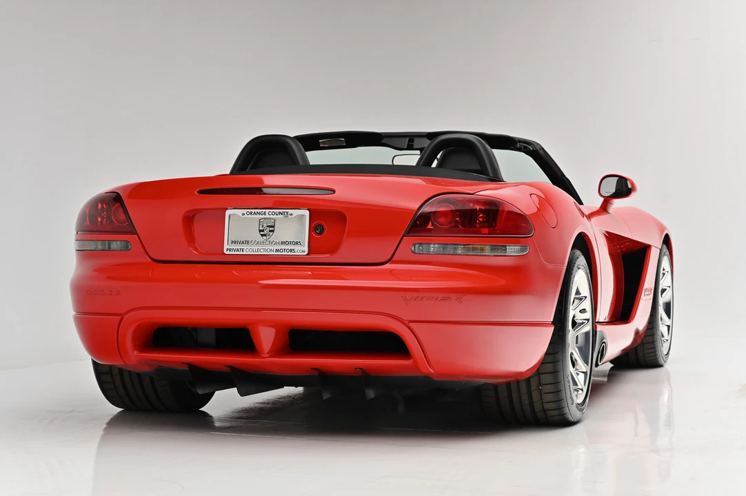 2003 Dodge Viper 3rd Gen - Image 9 of 31