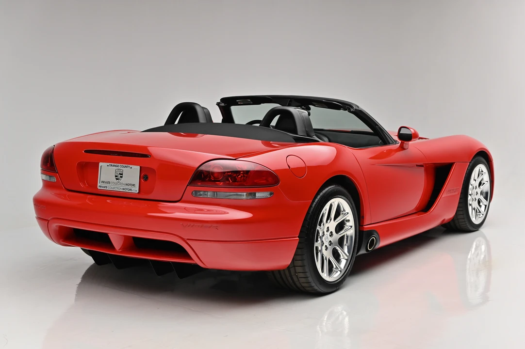 2003 Dodge Viper 3rd Gen - Image 10 of 31