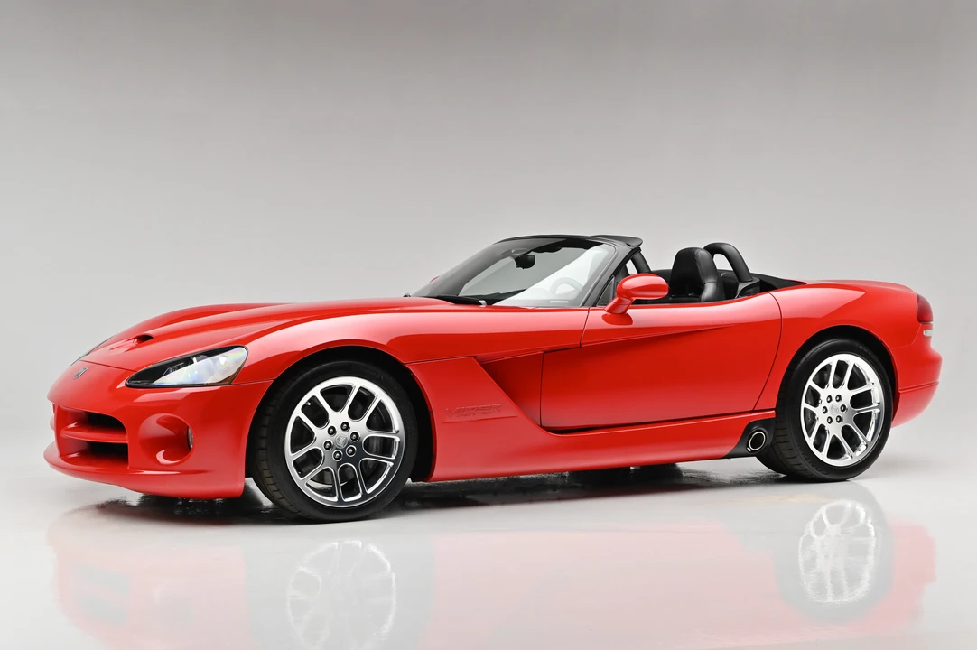 2003 Dodge Viper 3rd Gen - Image 6 of 31