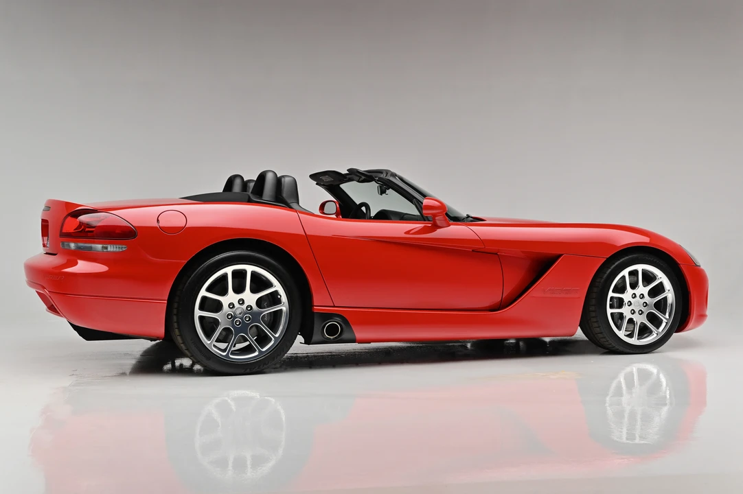 2003 Dodge Viper 3rd Gen - Image 12 of 31