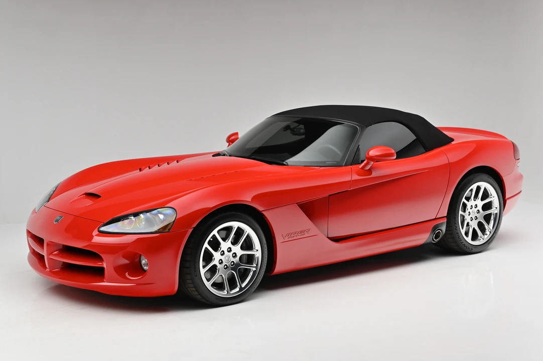 2003 Dodge Viper 3rd Gen - Image 5 of 31